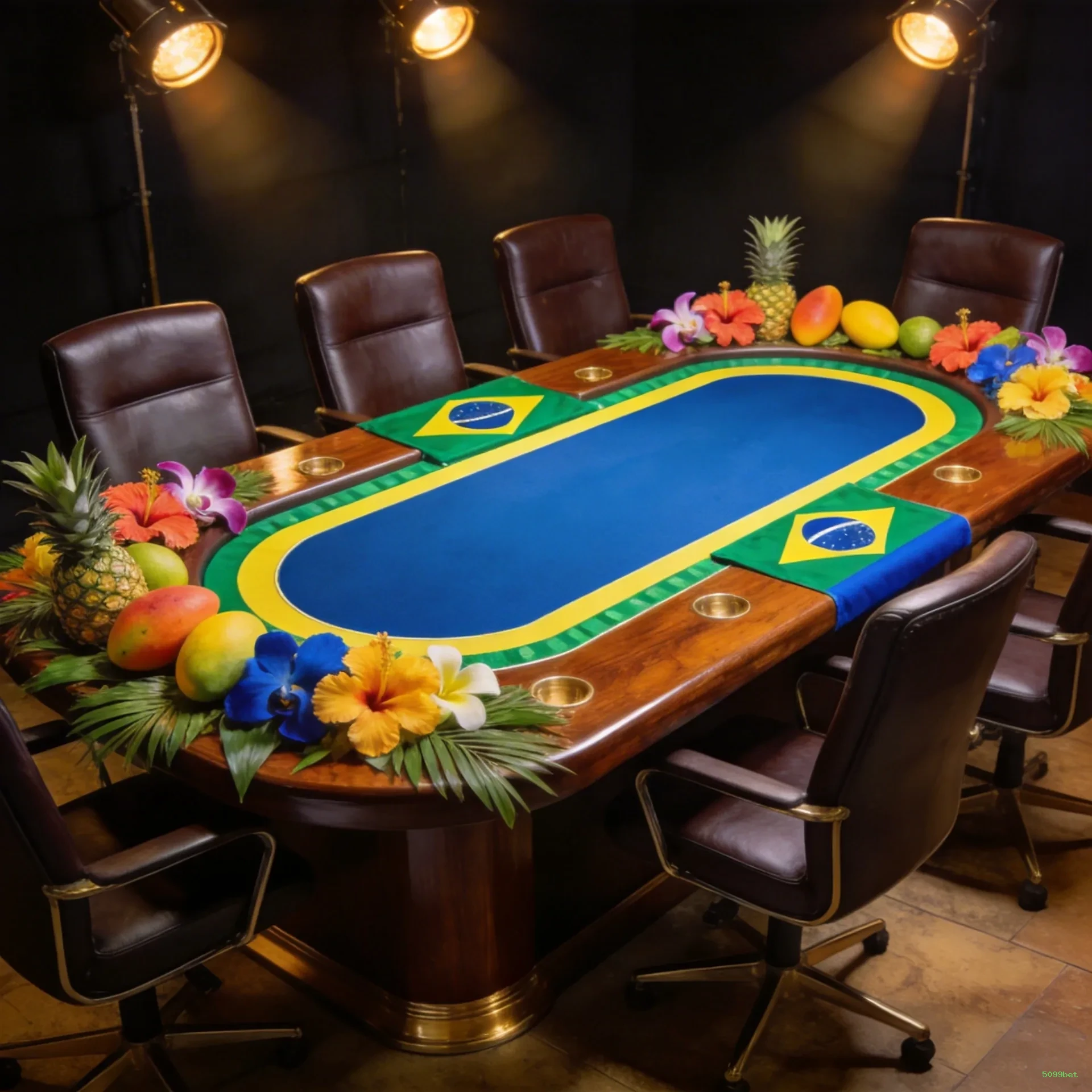 Imagem promocional da 5099bet mostrando a plataforma e suas vantagens