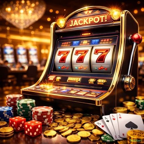 Plataforma 5099bet - cassino e apostas